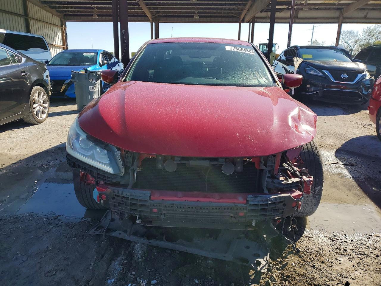 Honda Accord Sport Special Edition