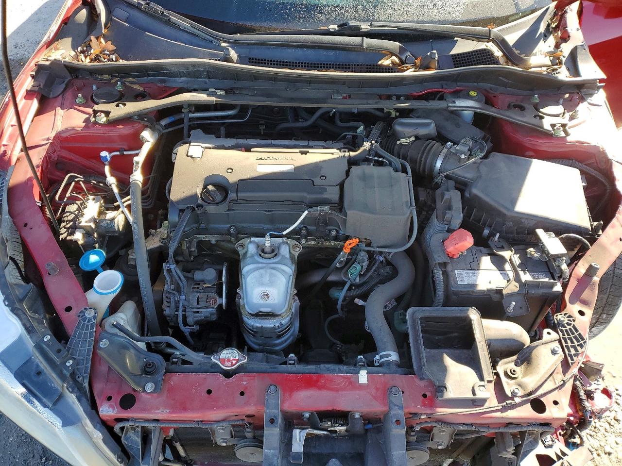 Honda Accord Sport Special Edition