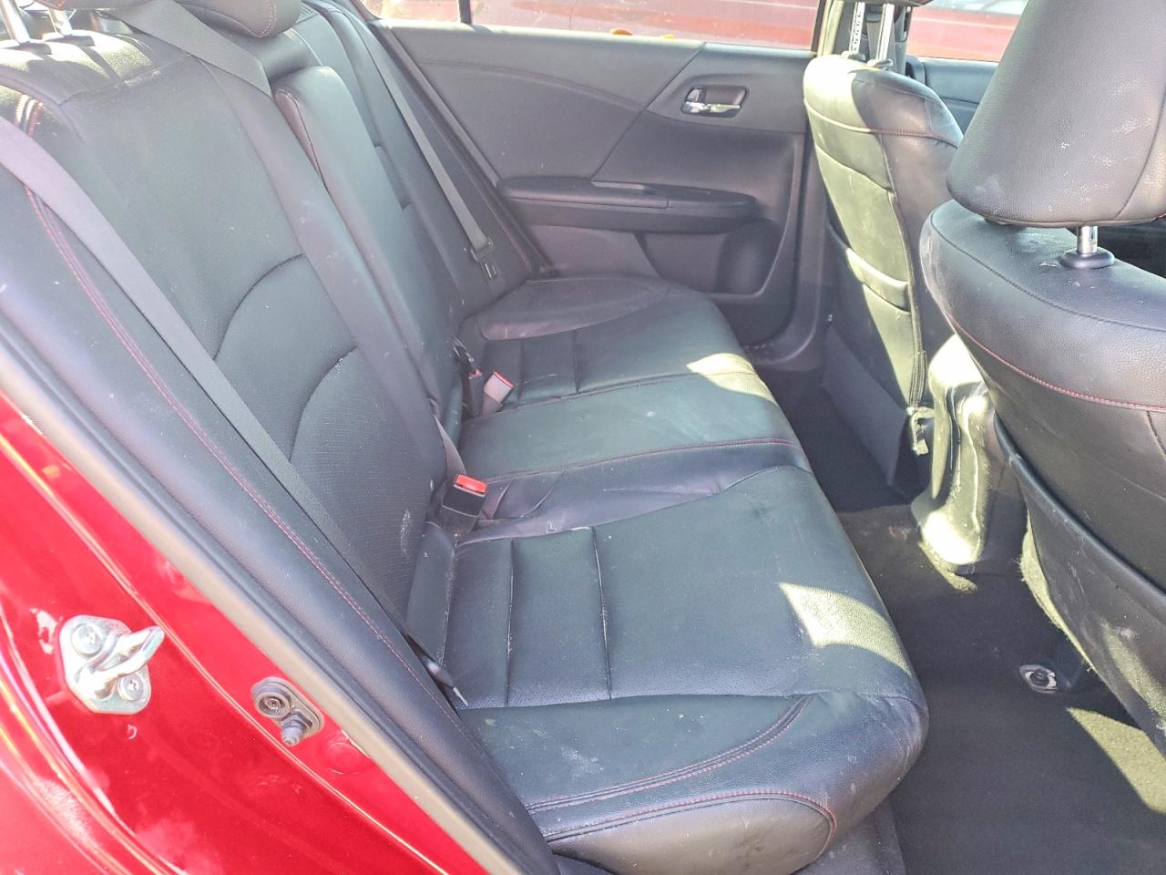 Honda Accord Sport Special Edition