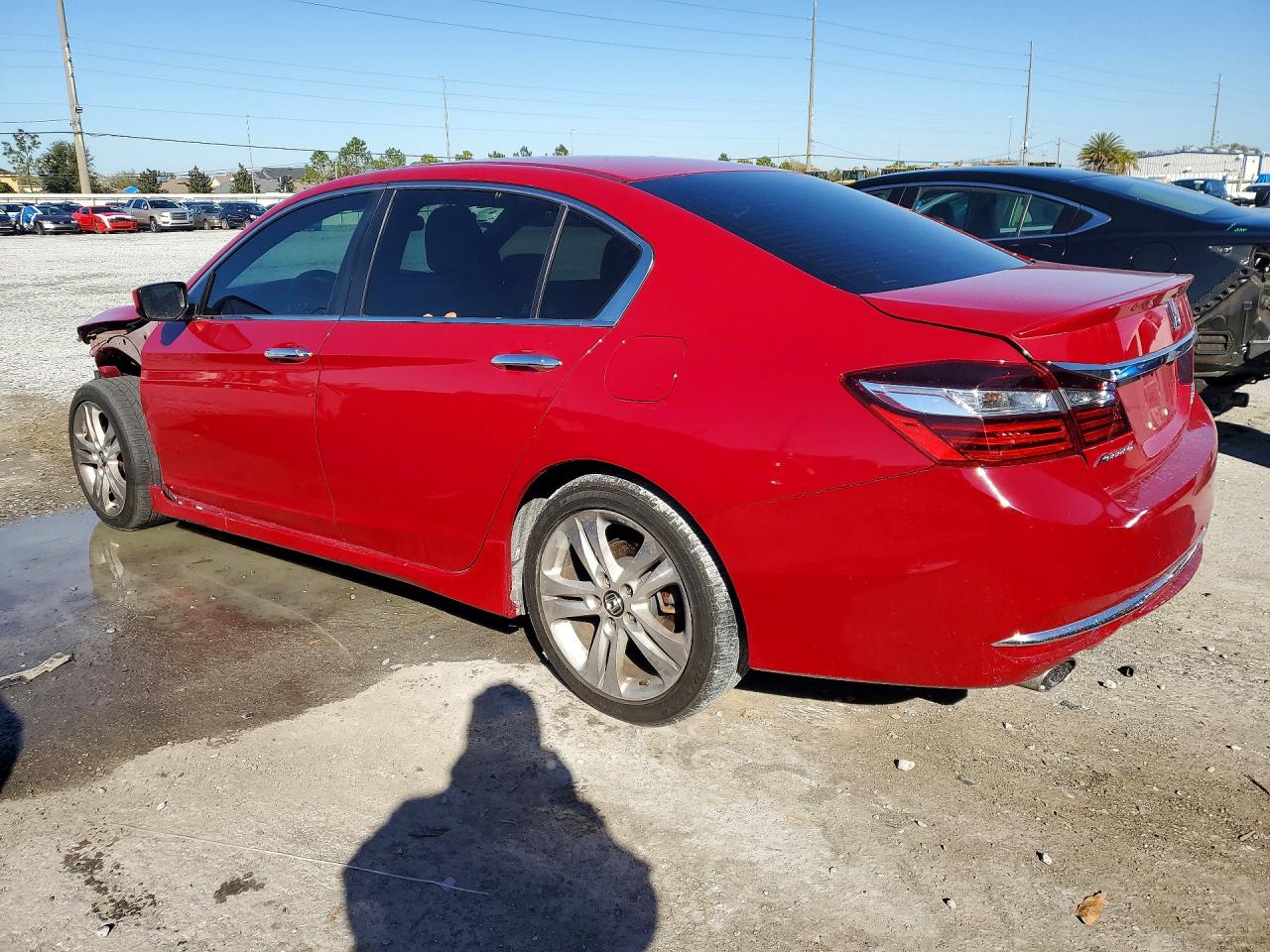 Honda Accord Sport Special Edition