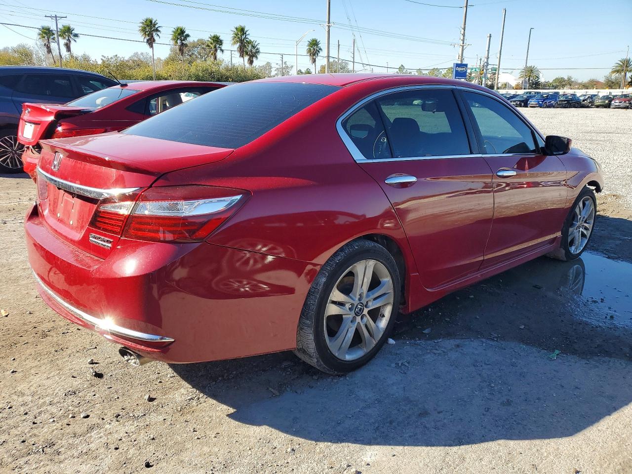Honda Accord Sport Special Edition