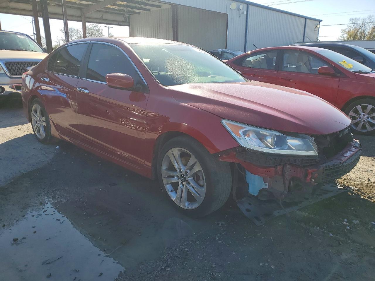 Honda Accord Sport Special Edition