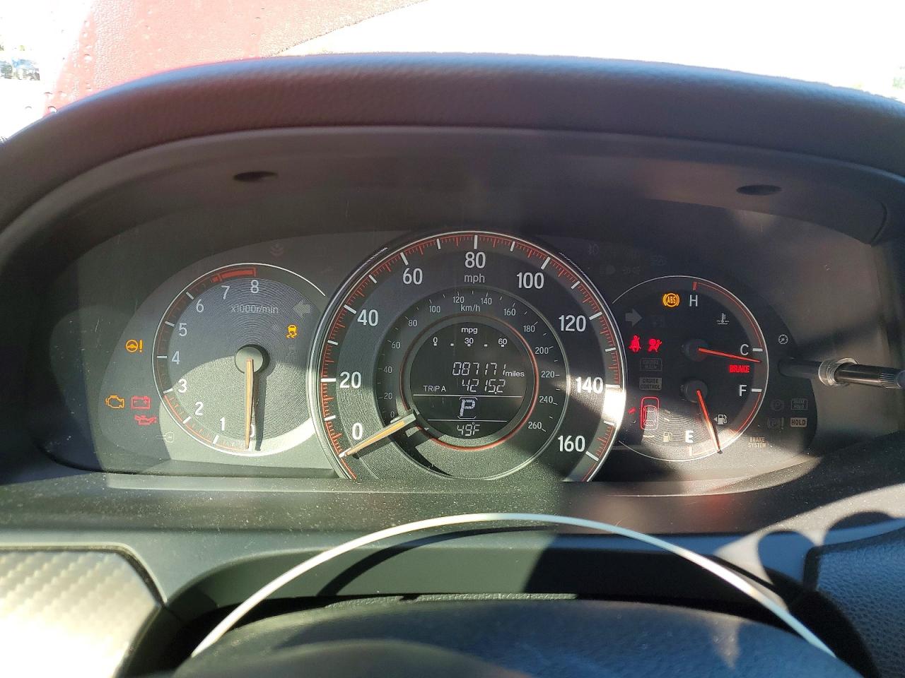 Honda Accord Sport Special Edition