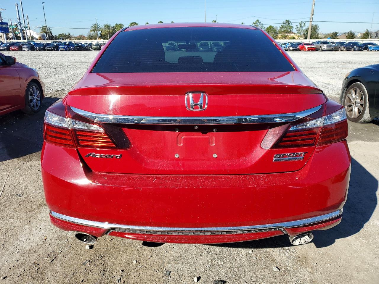 Honda Accord Sport Special Edition