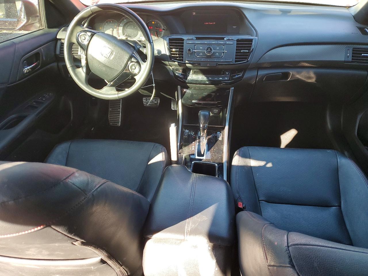 Honda Accord Sport Special Edition