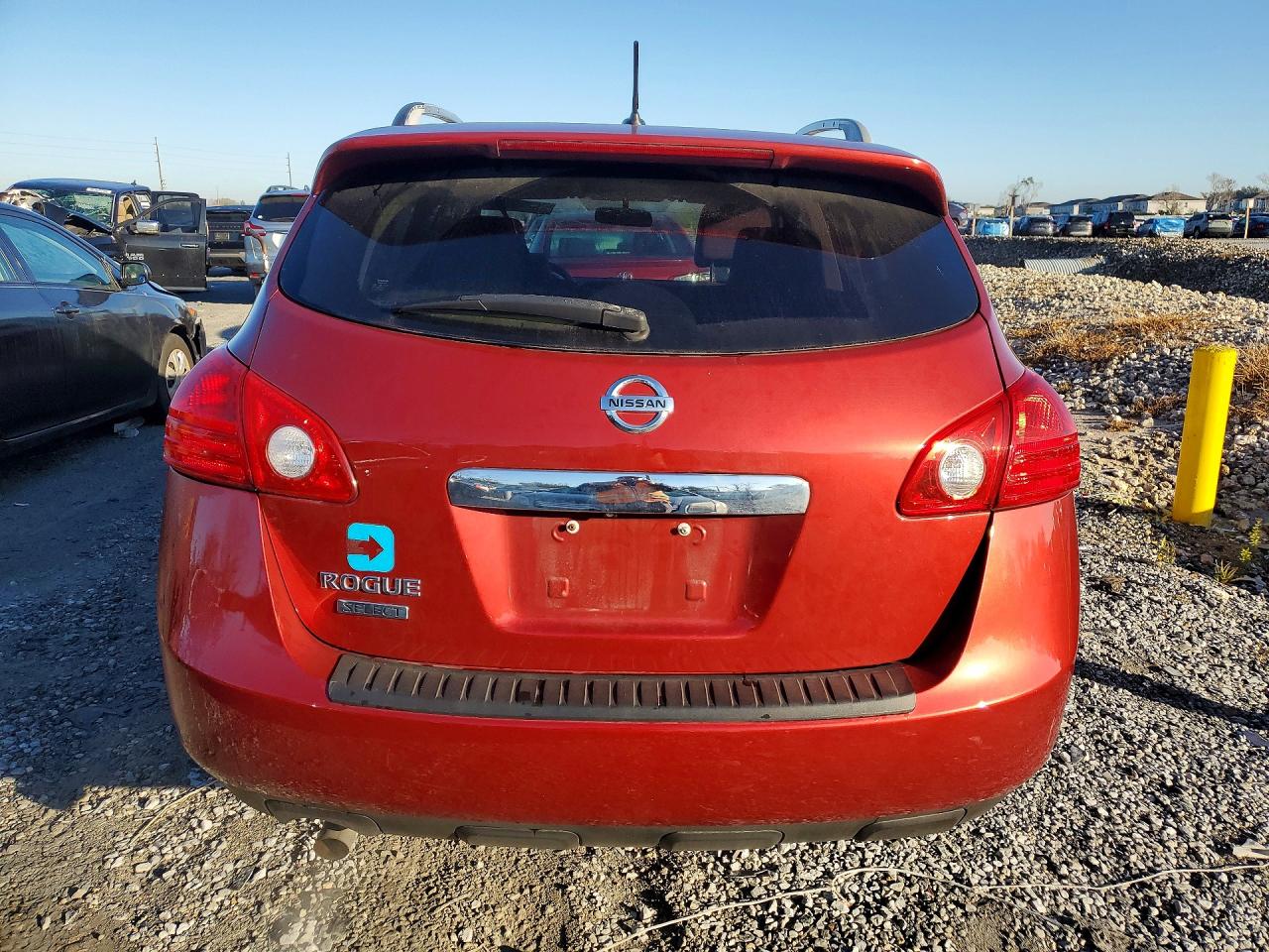 Nissan Rogue S