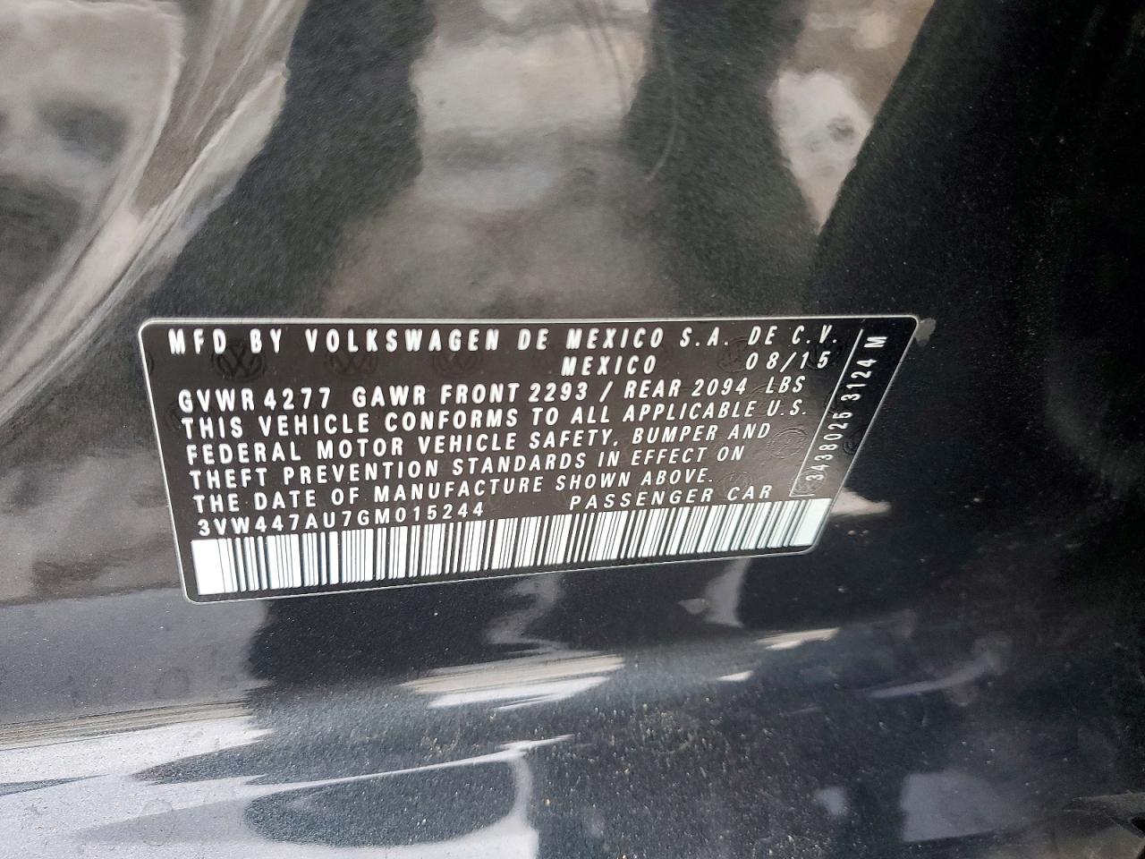 Volkswagen GTI S/se