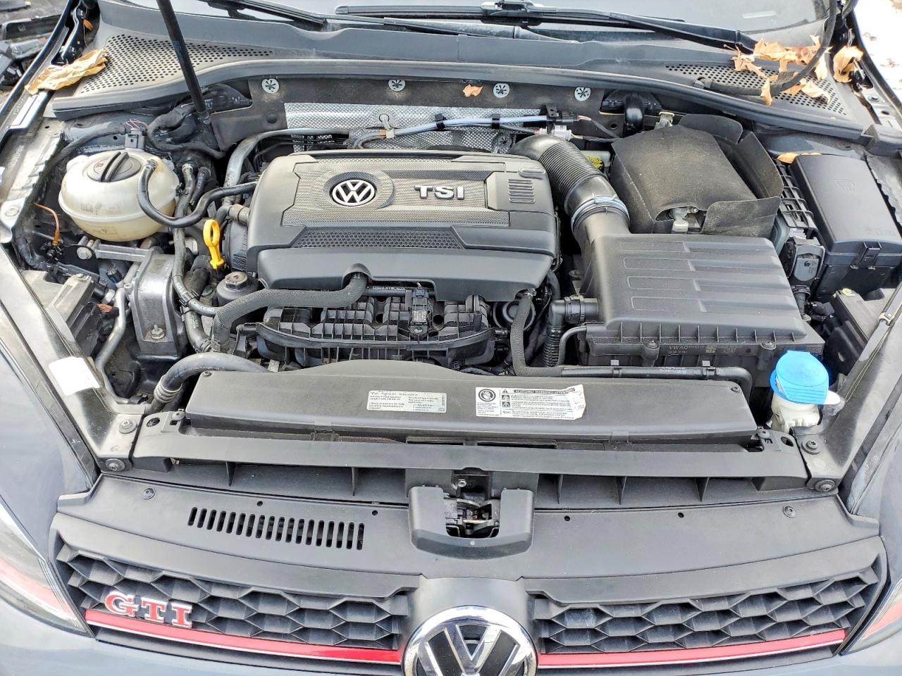 Volkswagen GTI S/se