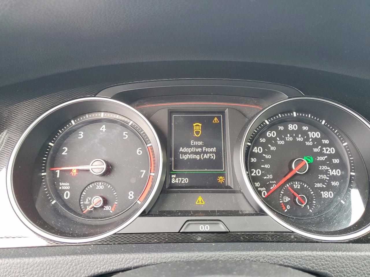Volkswagen GTI S/se
