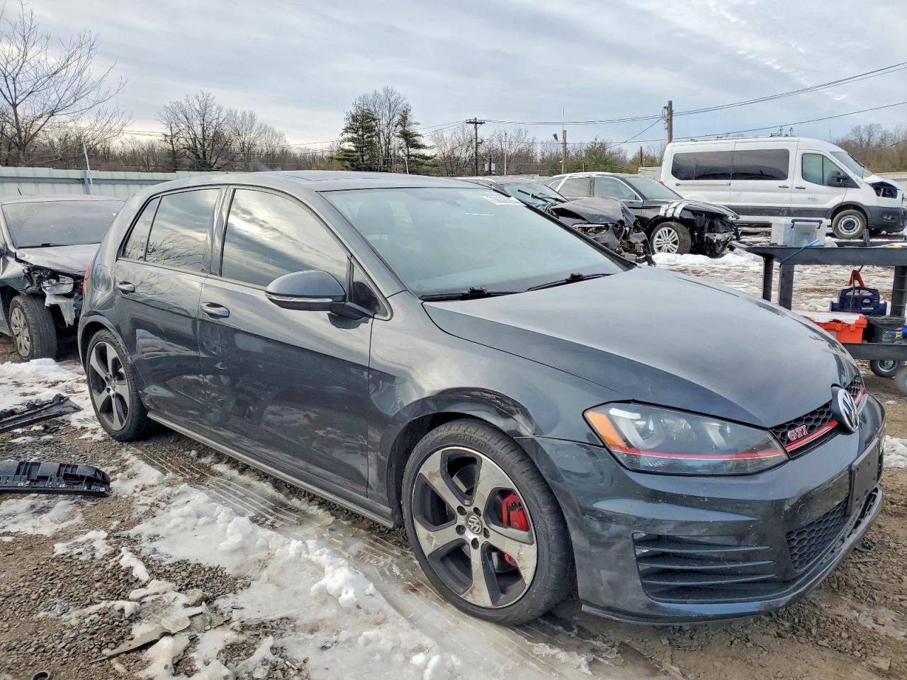 Volkswagen GTI S/se