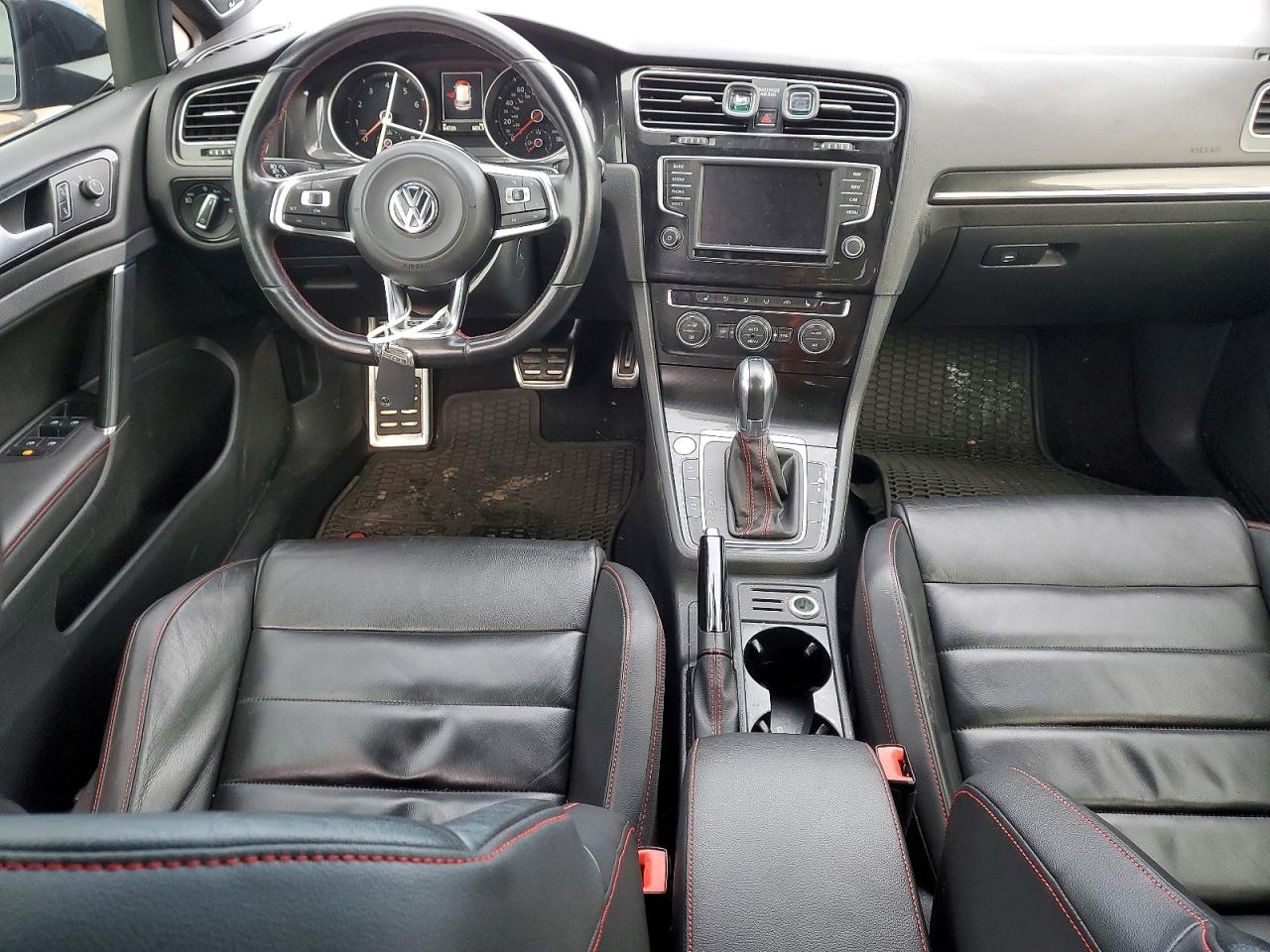 Volkswagen GTI S/se