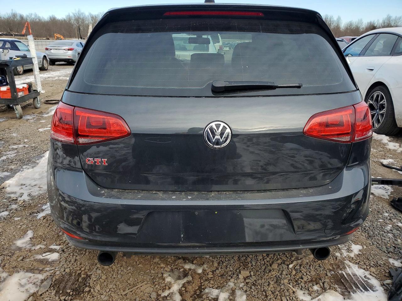 Volkswagen GTI S/se