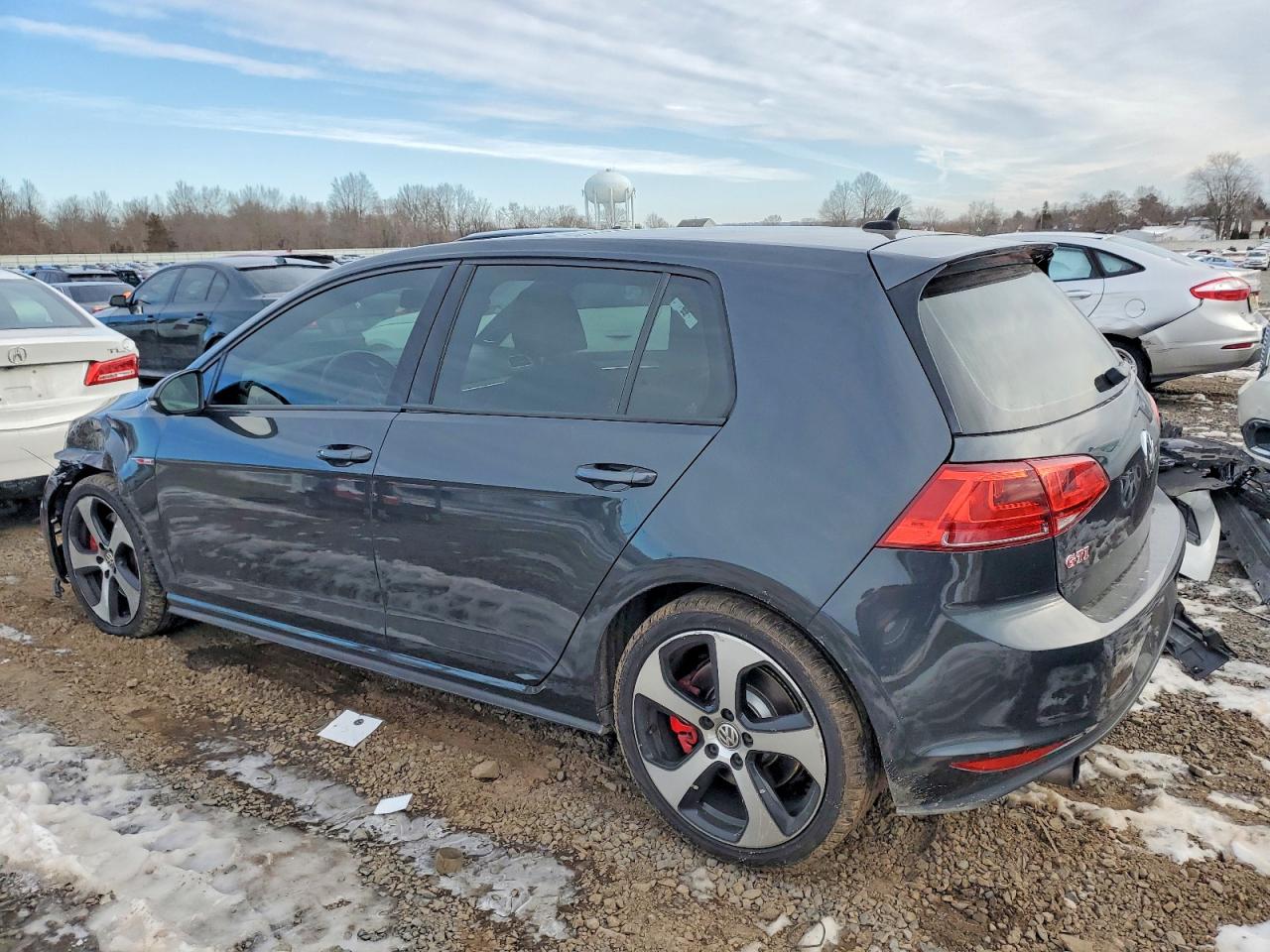 Volkswagen GTI S/se