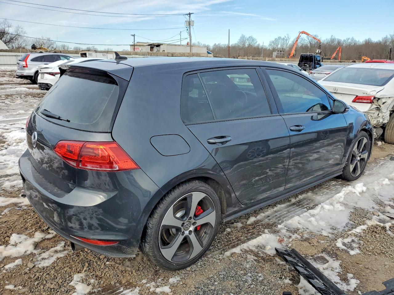 Volkswagen GTI S/se