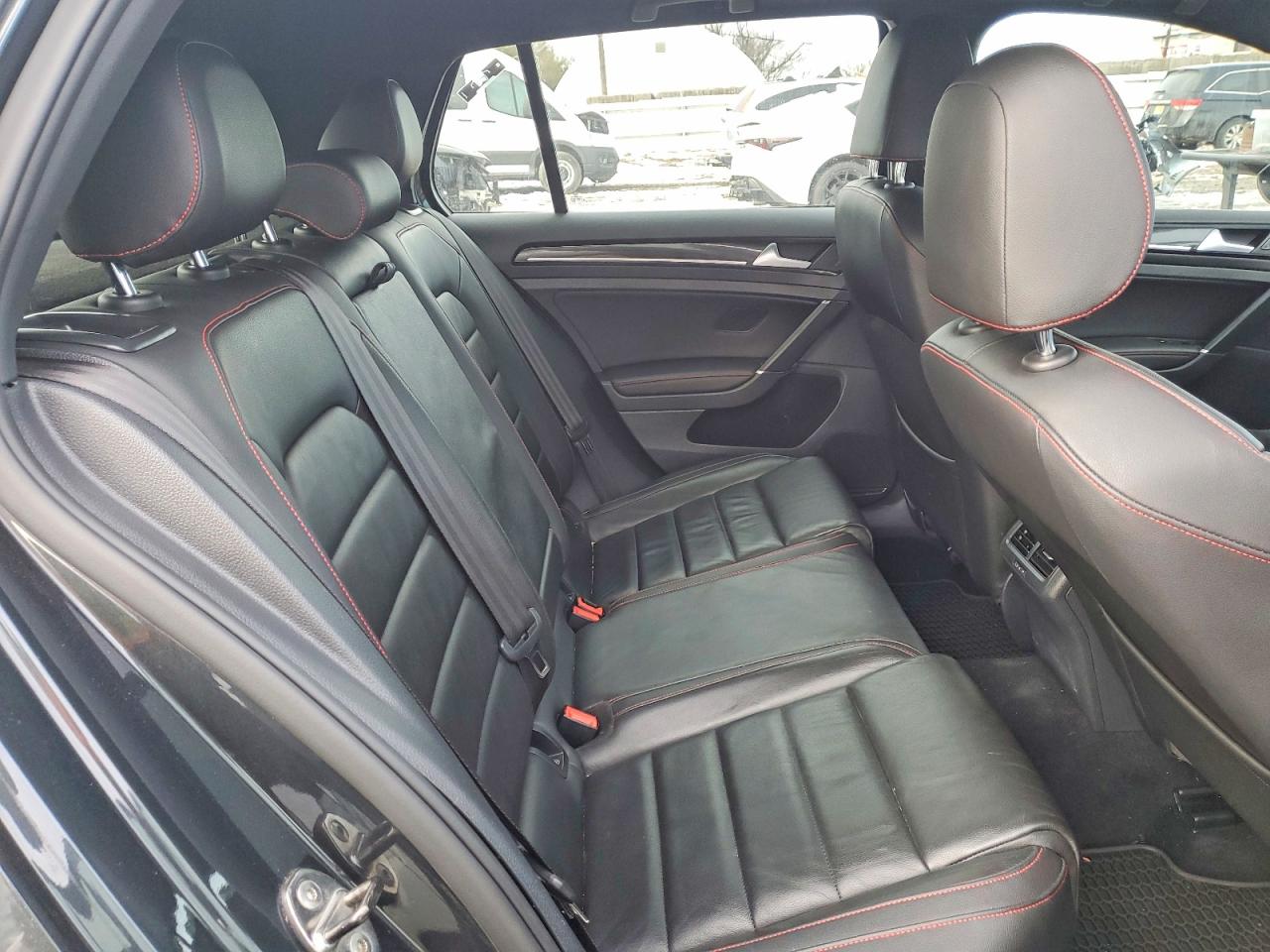 Volkswagen GTI S/se