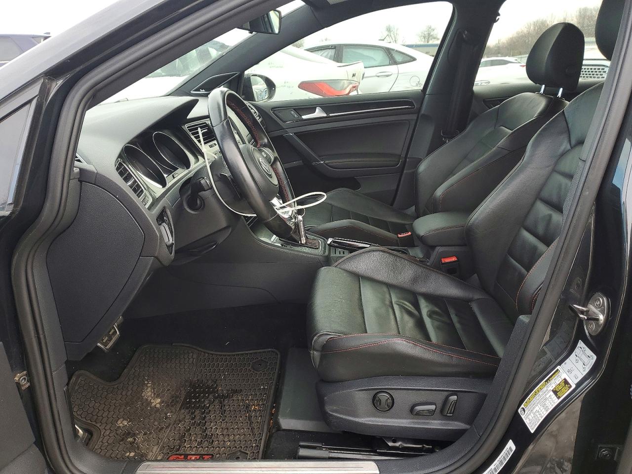 Volkswagen GTI S/se