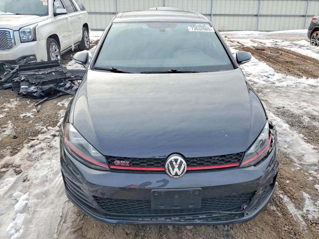 Volkswagen GTI S/se