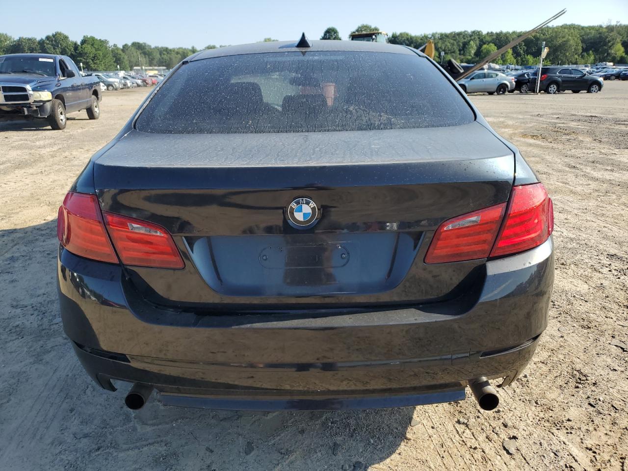 BMW 5 Series I
