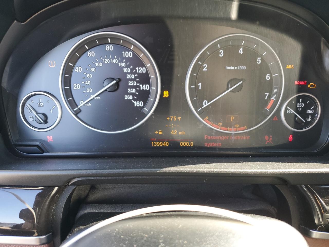 BMW 5 Series I