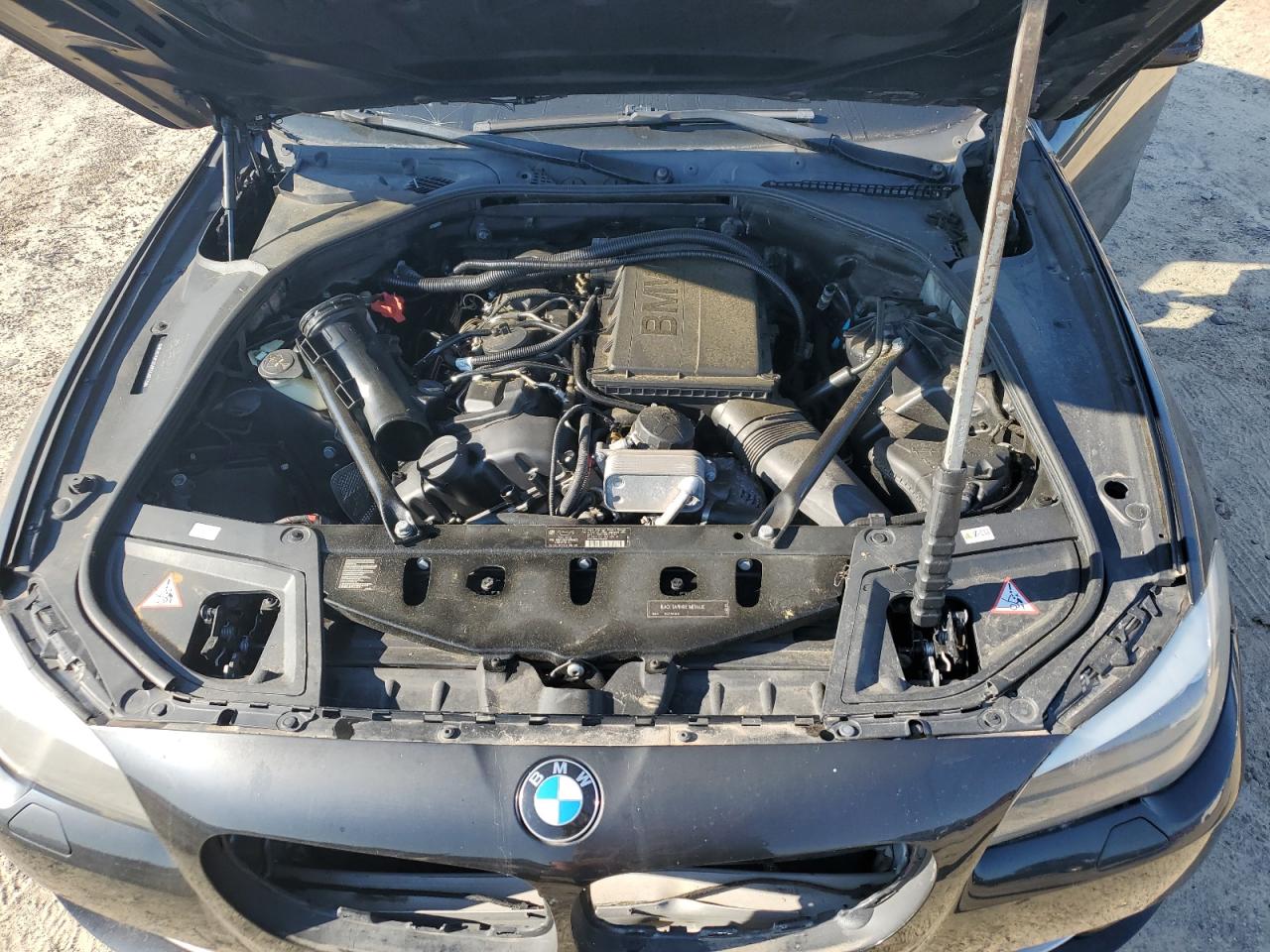 BMW 5 Series I