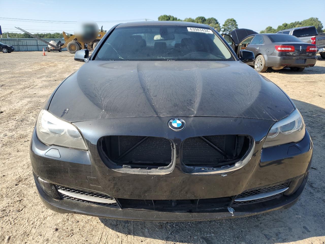 BMW 5 Series I