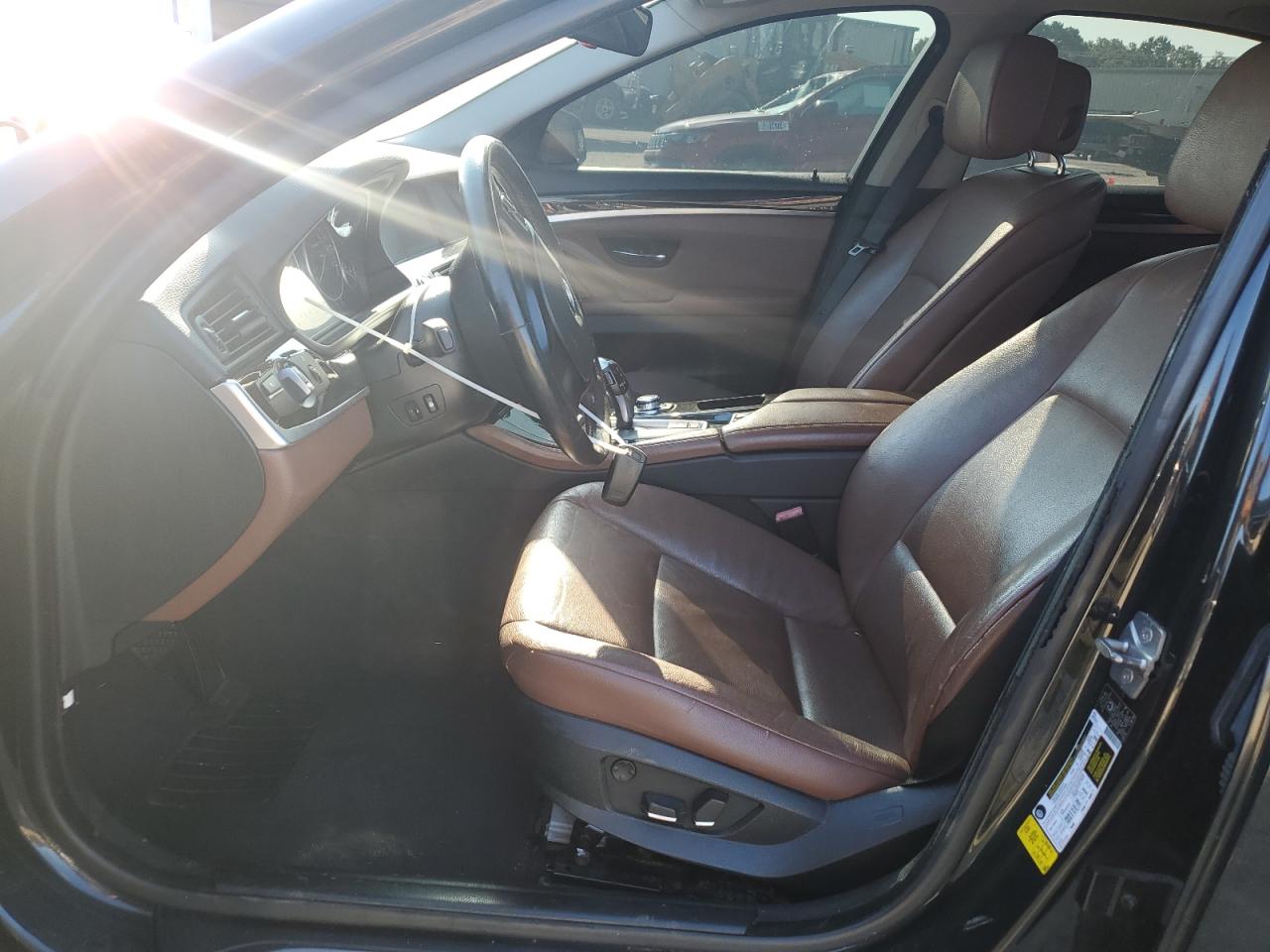 BMW 5 Series I