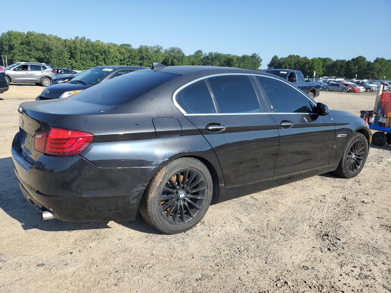 BMW 5 Series I