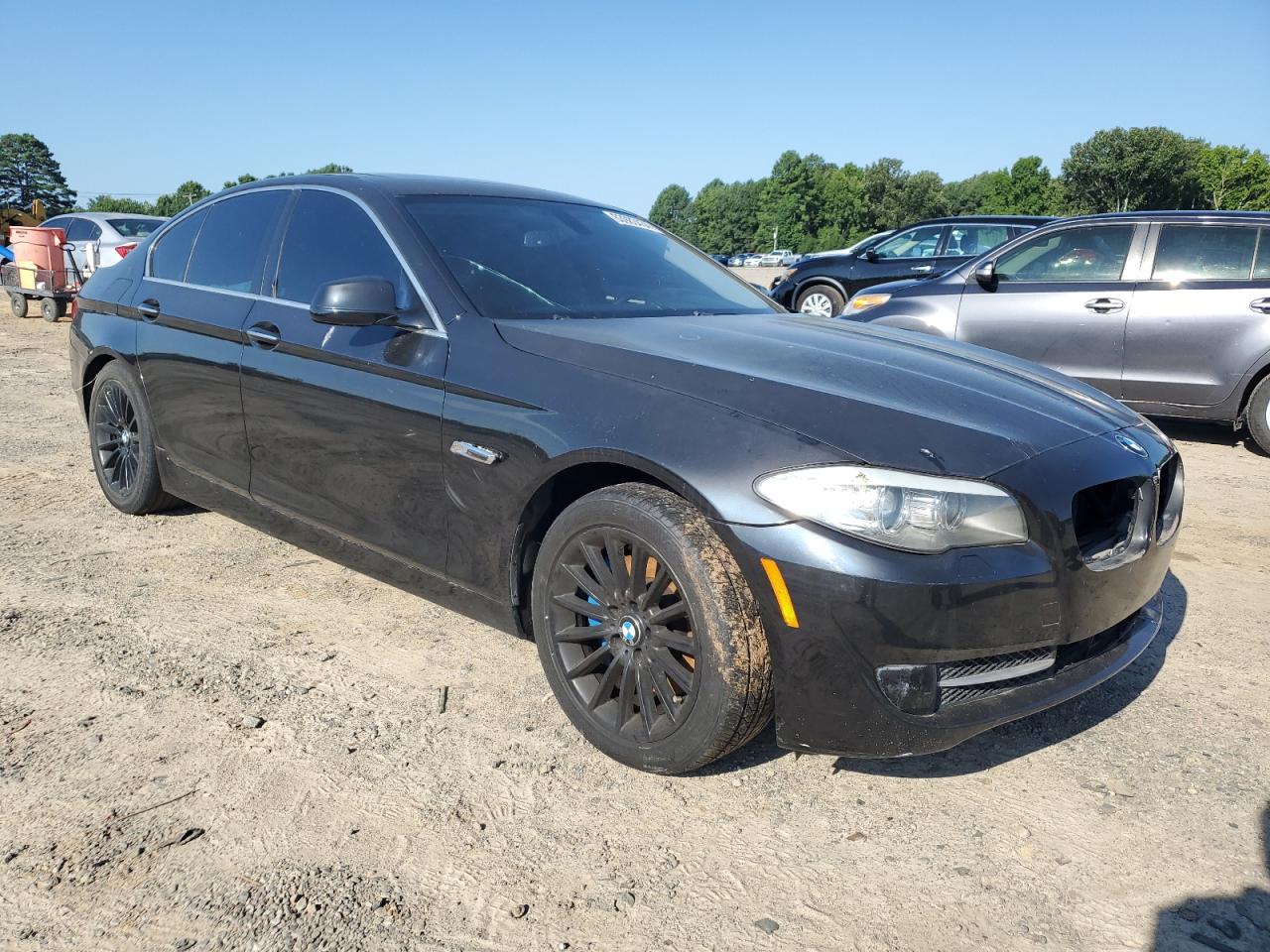 BMW 5 Series I