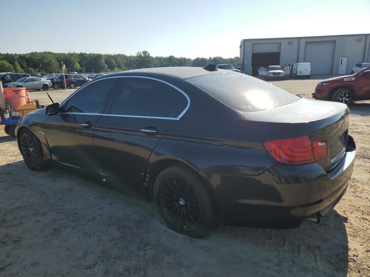 BMW 5 Series I