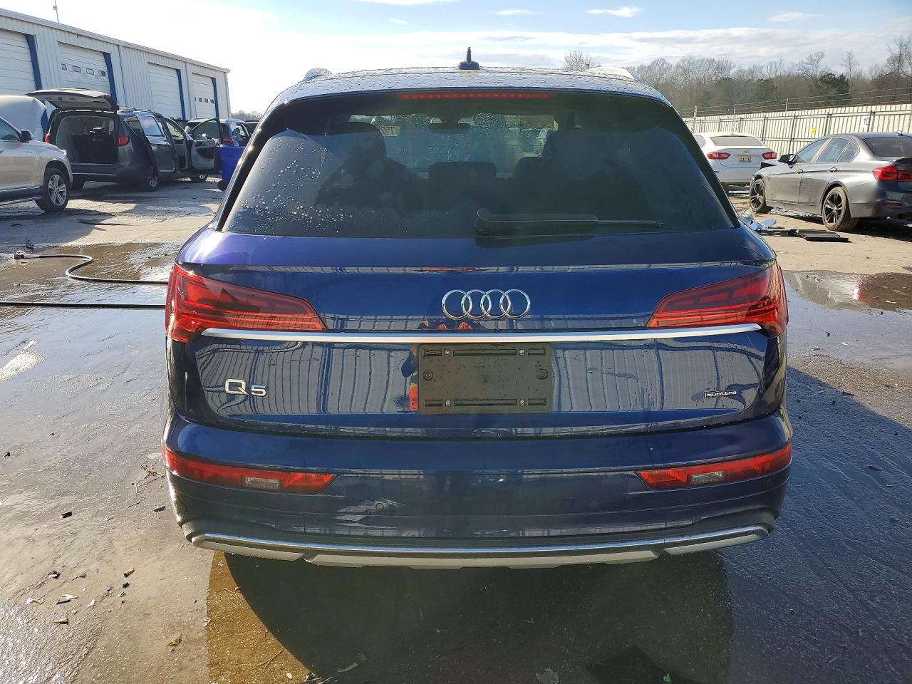 Audi Q5 Premium Plus