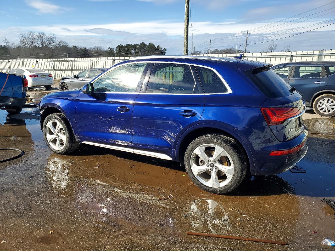 Audi Q5 Premium Plus