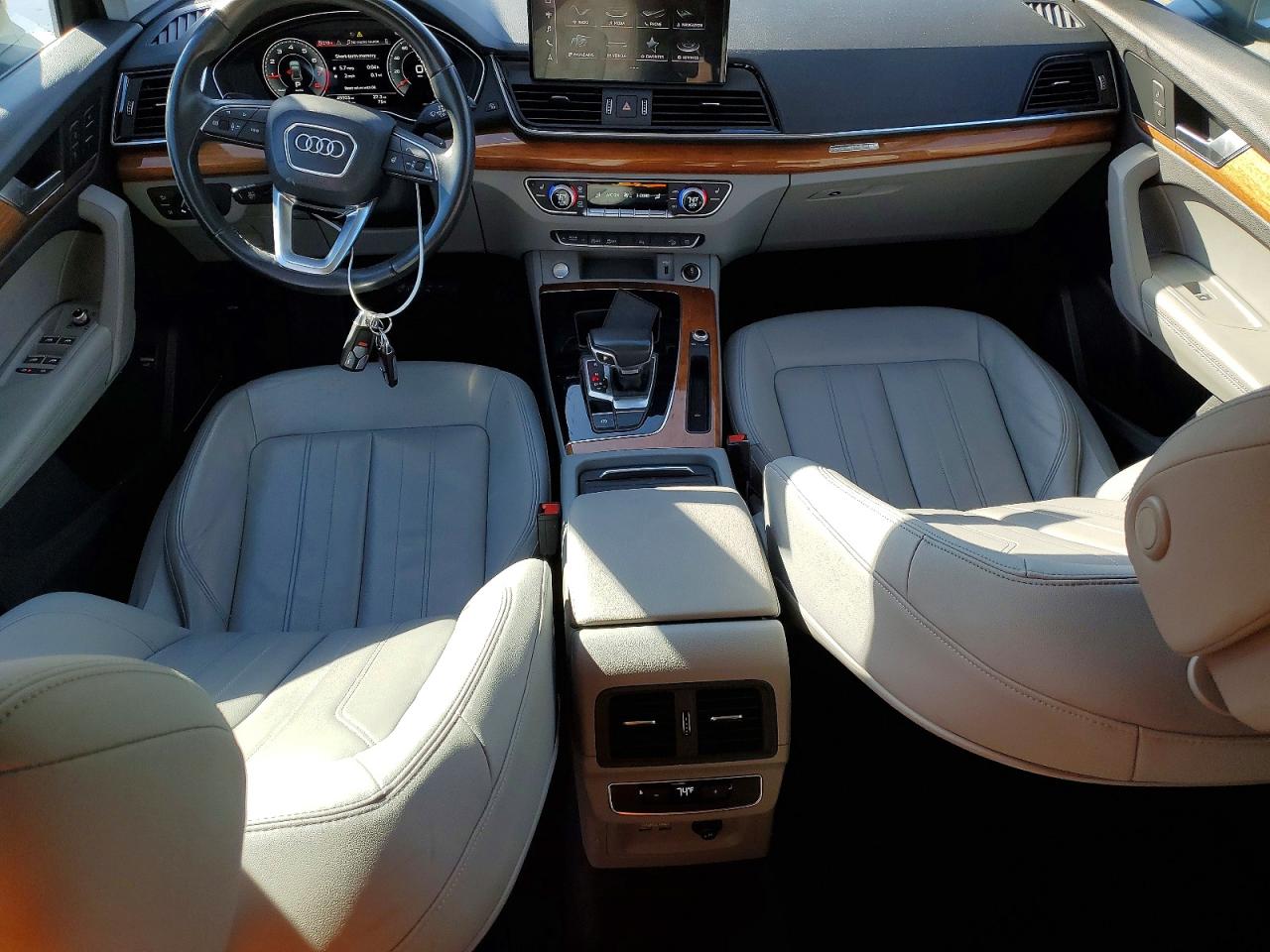 Audi Q5 Premium Plus