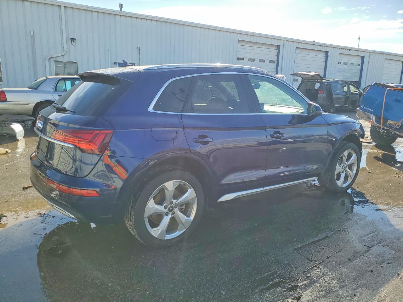 Audi Q5 Premium Plus