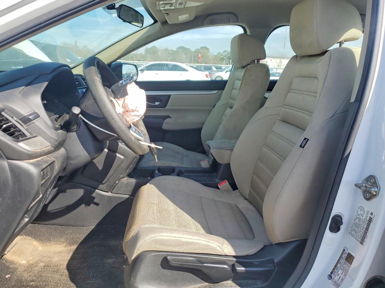 Honda Crv Lx