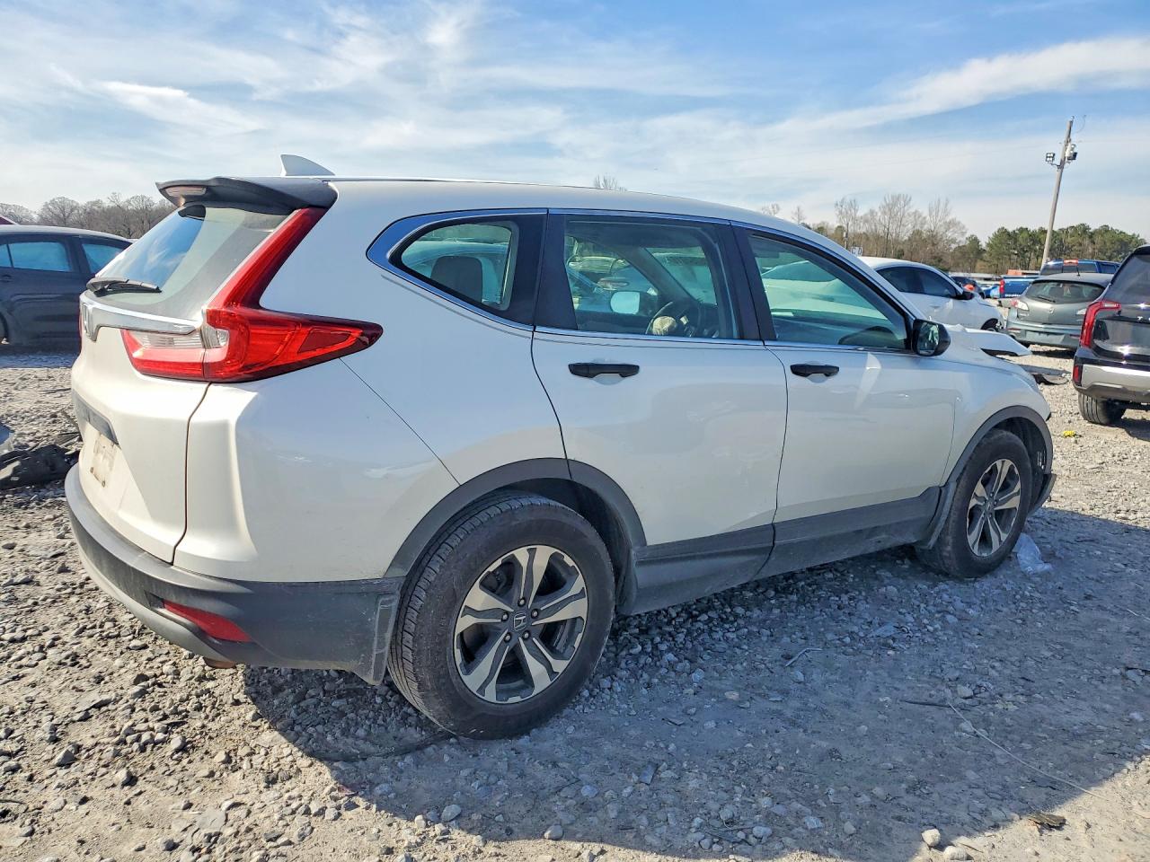 Honda Crv Lx