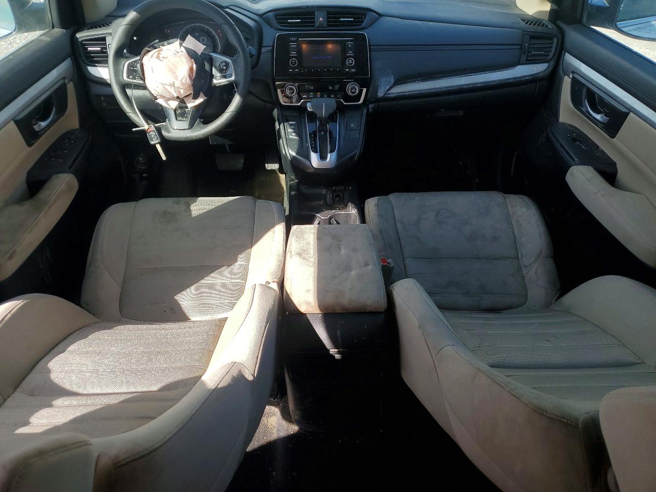 Honda Crv Lx
