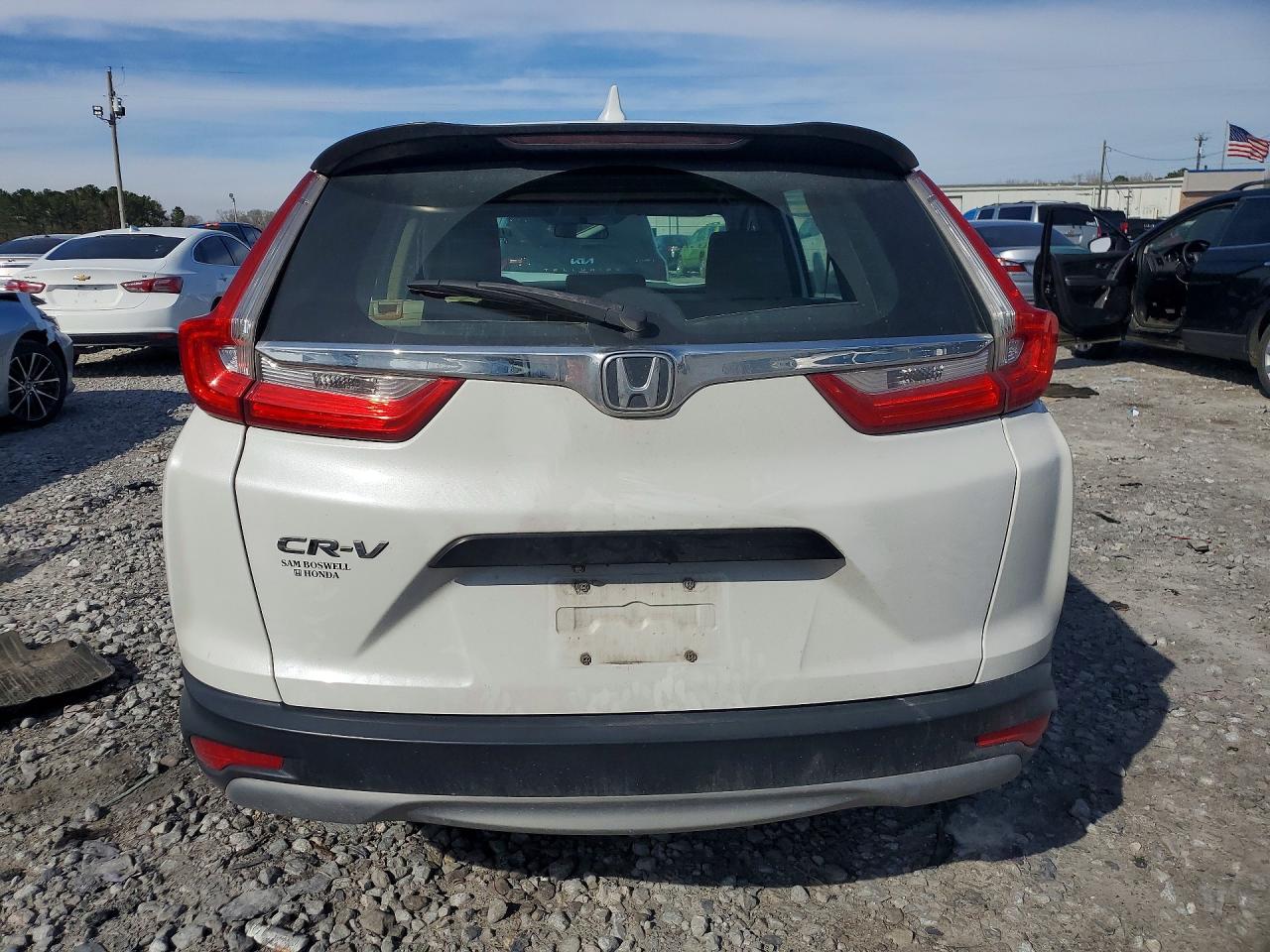 Honda Crv Lx