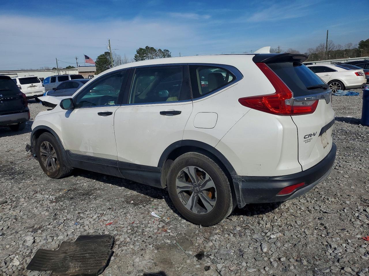 Honda Crv Lx