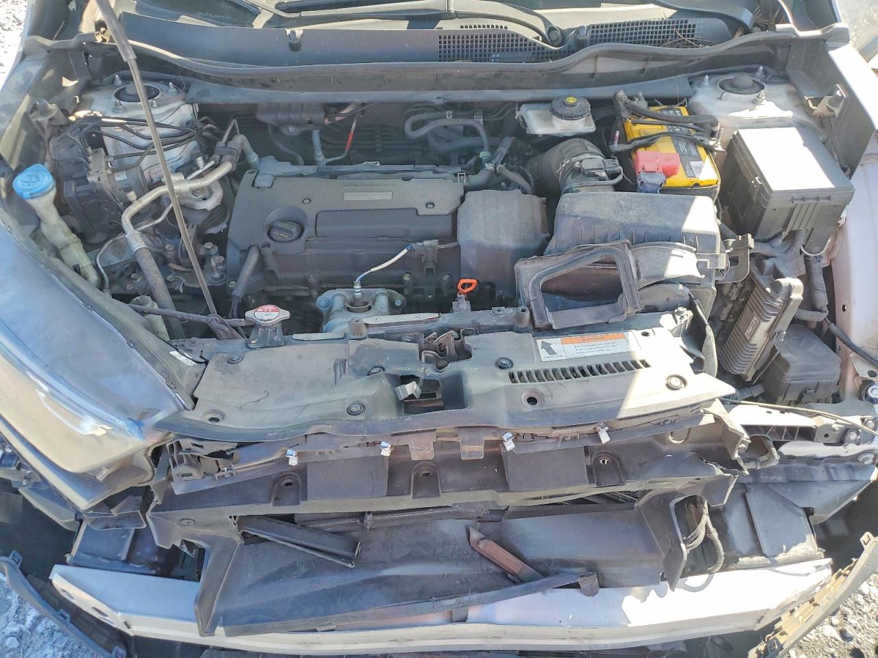Honda Crv Lx