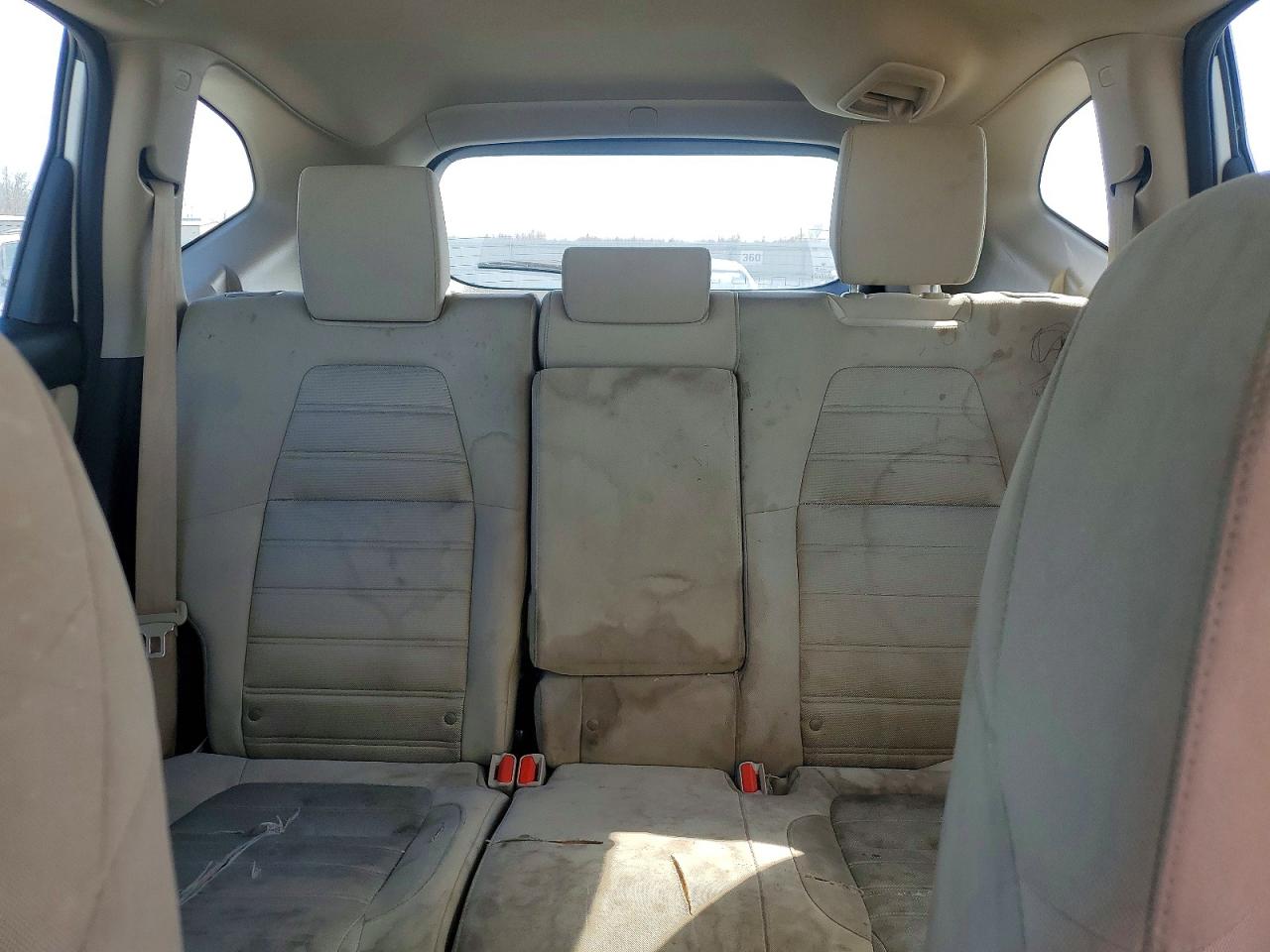 Honda Crv Lx