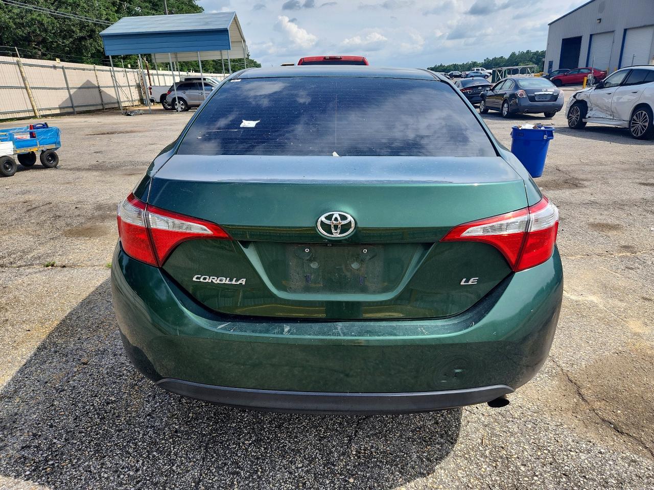 Toyota Corolla Le