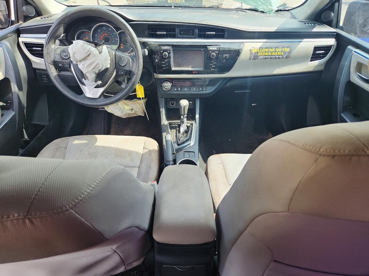 Toyota Corolla Le