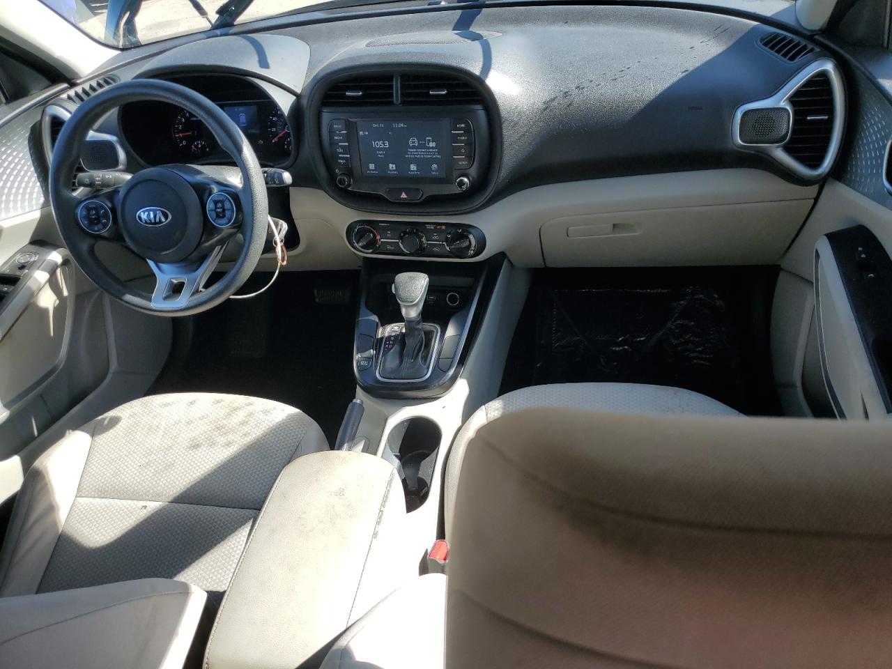 Kia Soul Lx