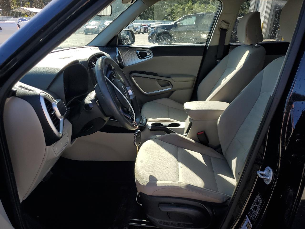 Kia Soul Lx