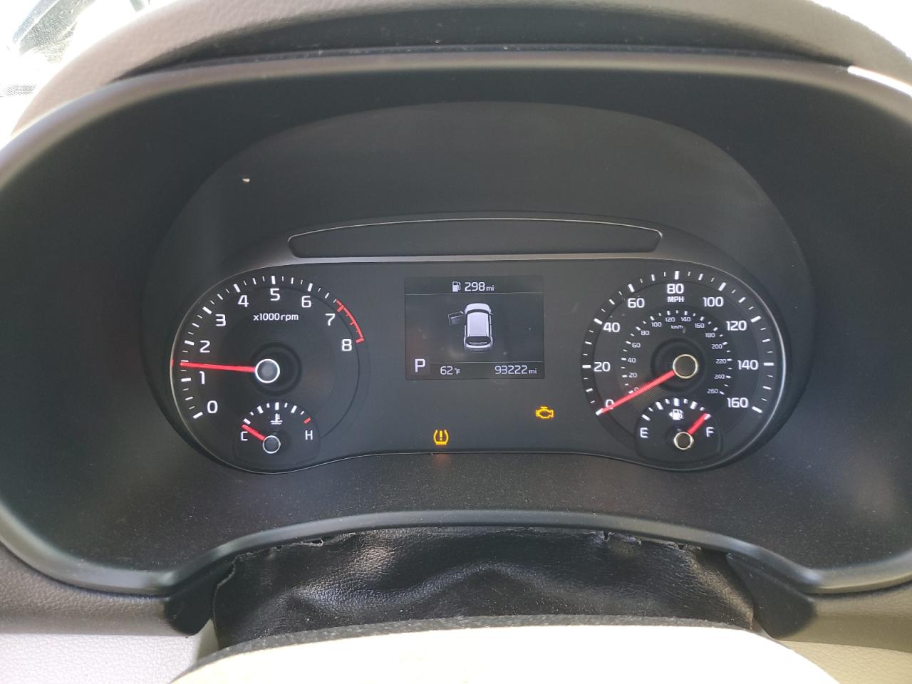 Kia Soul Lx