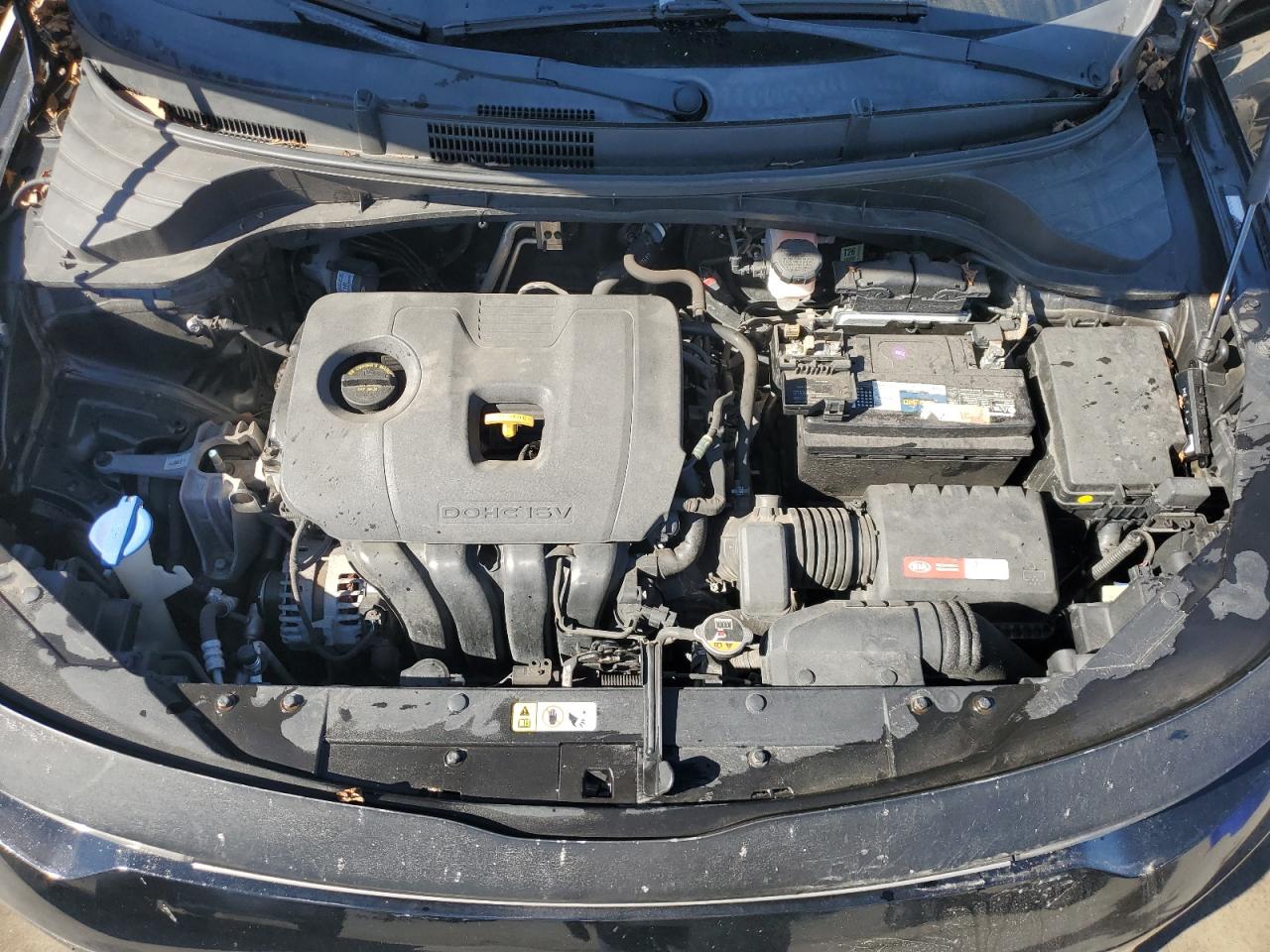Kia Soul Lx