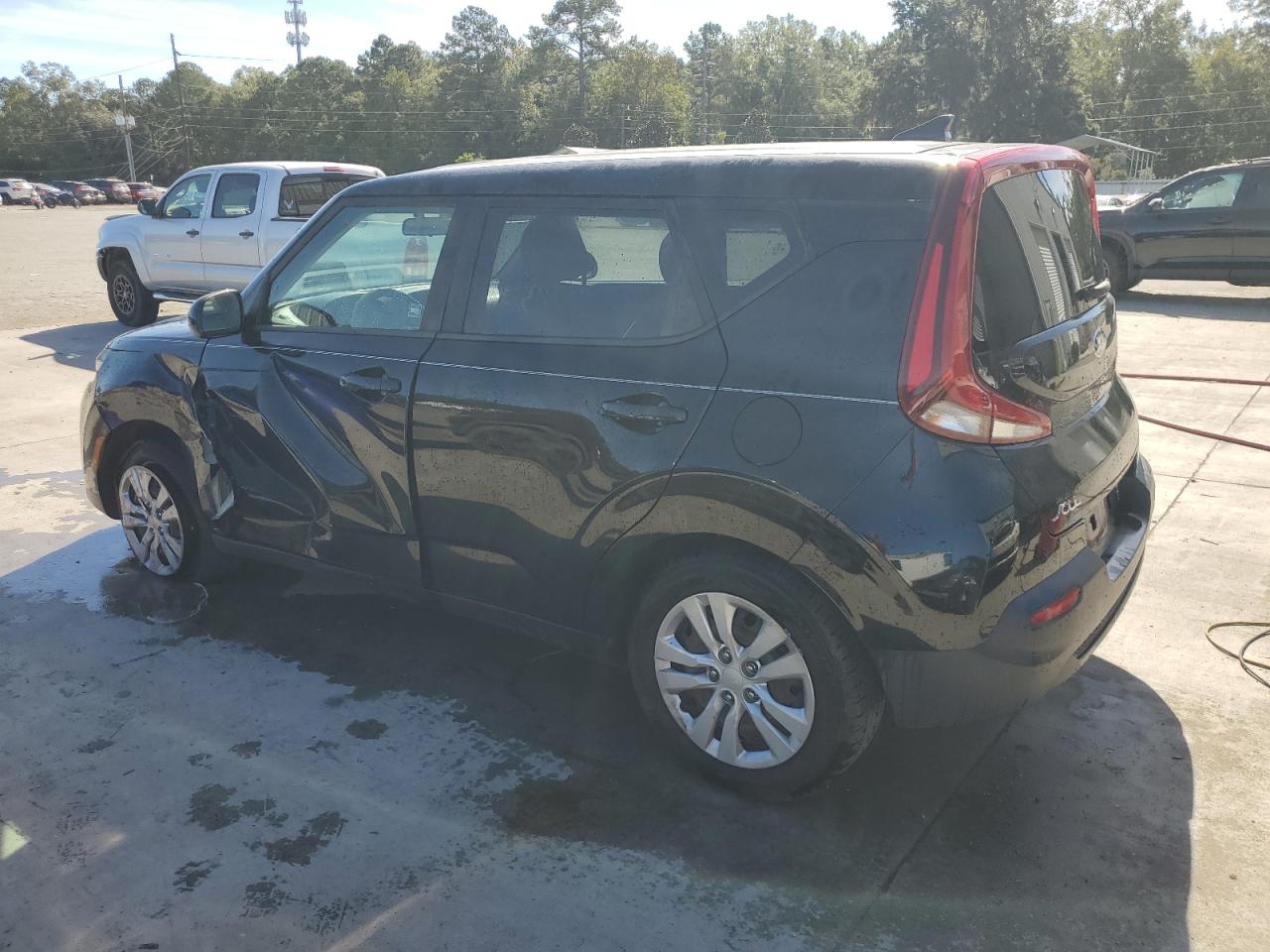 Kia Soul Lx