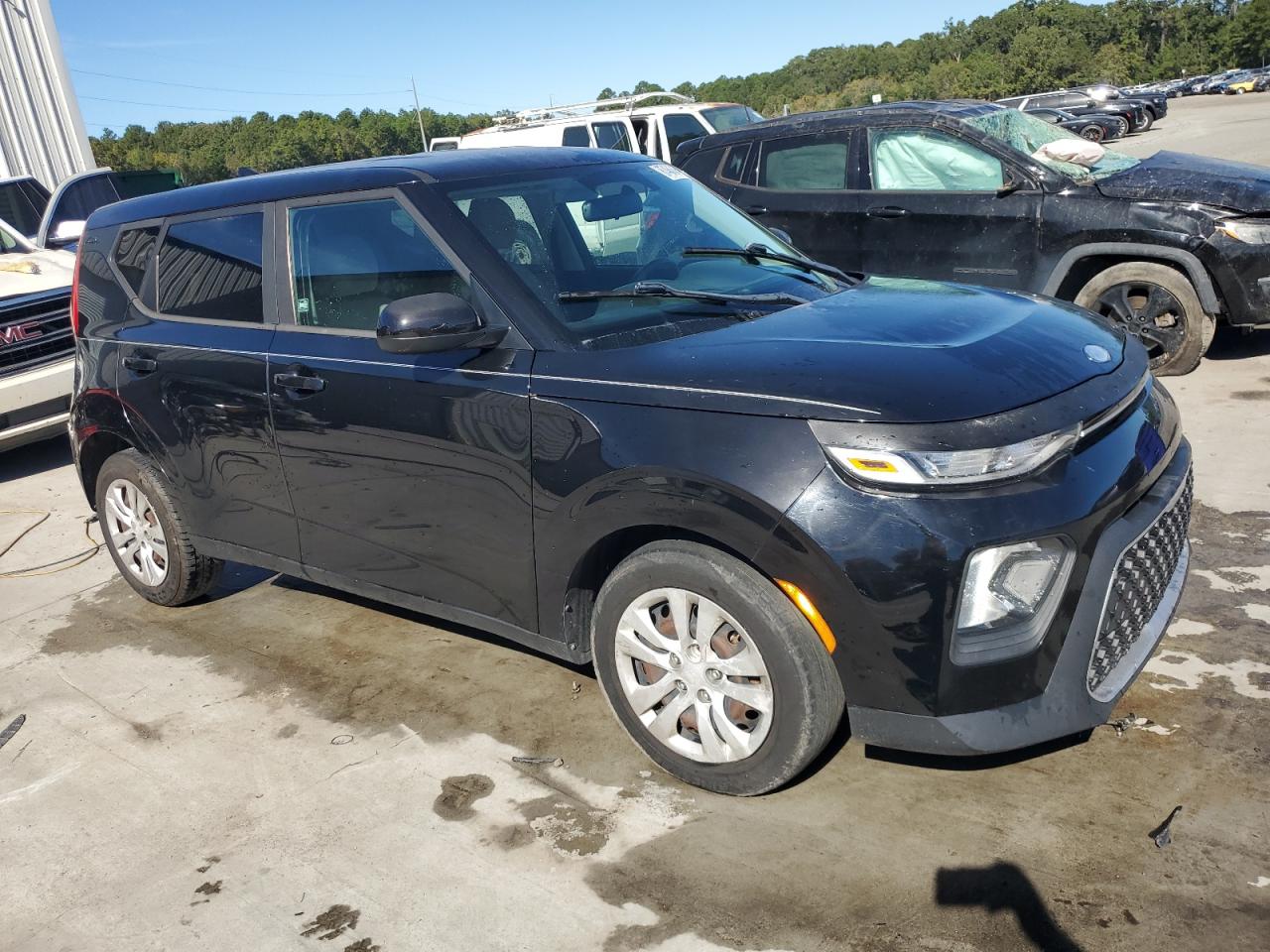 Kia Soul Lx