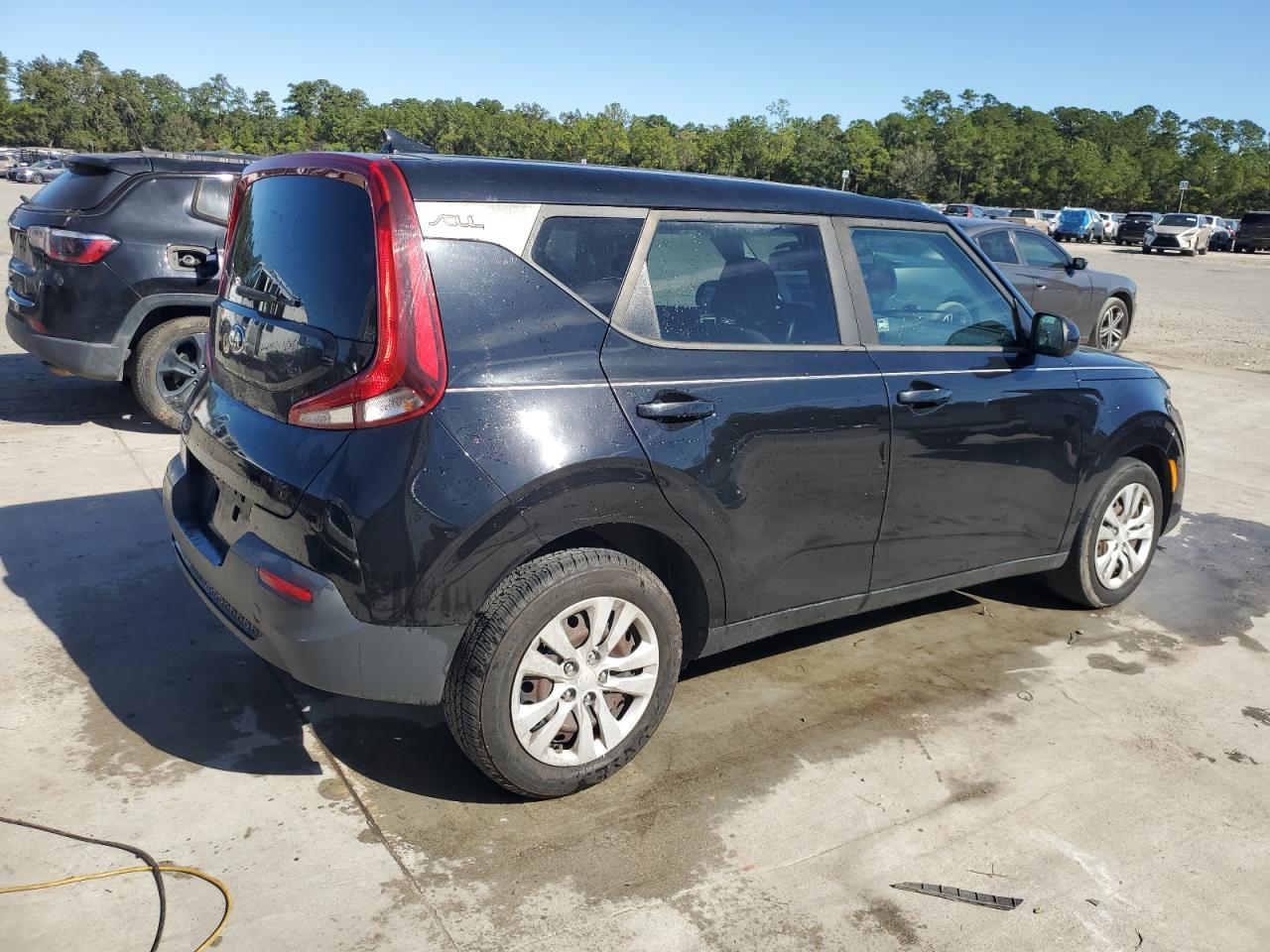 Kia Soul Lx