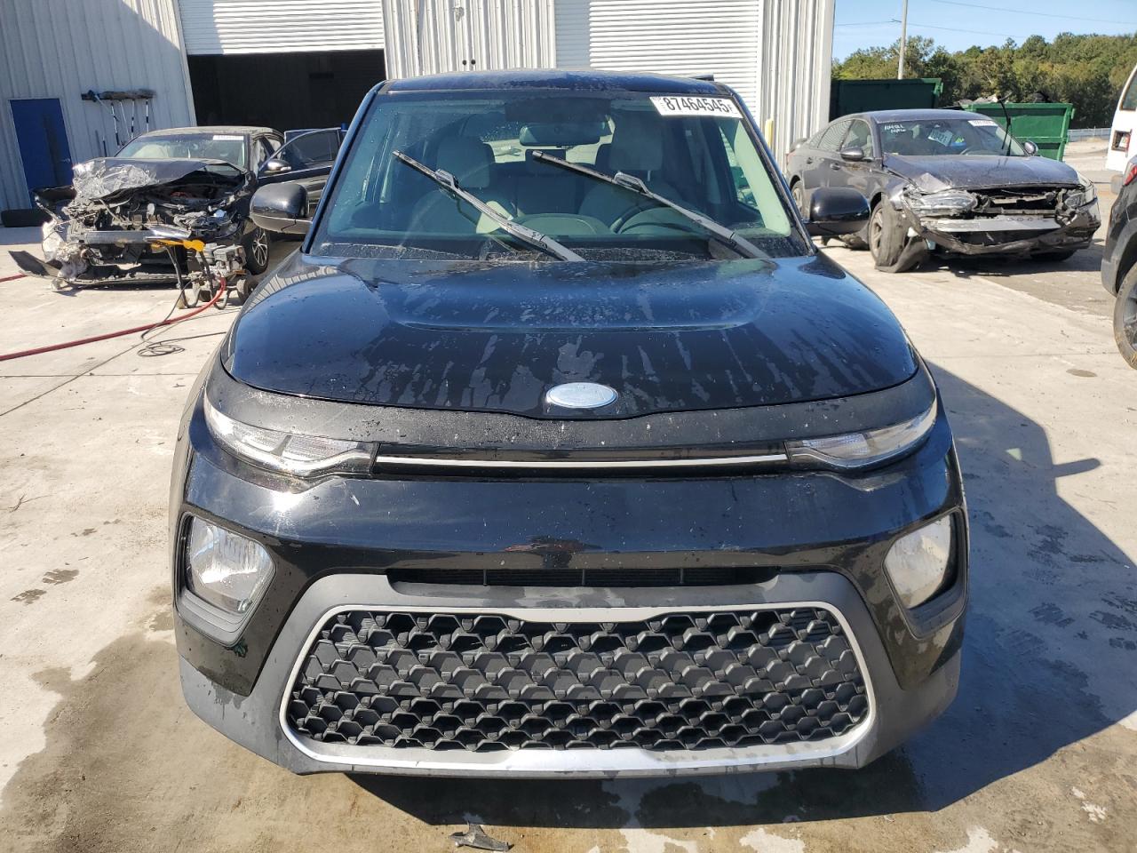 Kia Soul Lx
